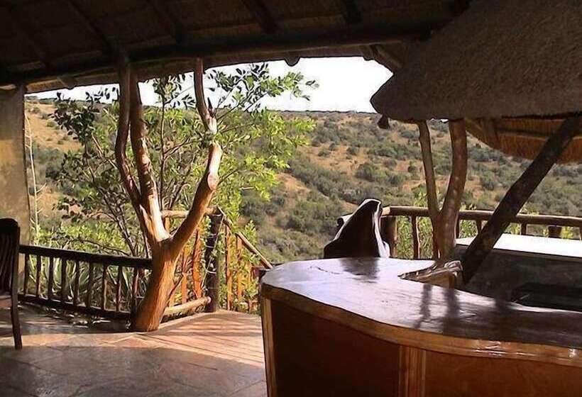 Отель Inkwenkwezi Private Game Reserve