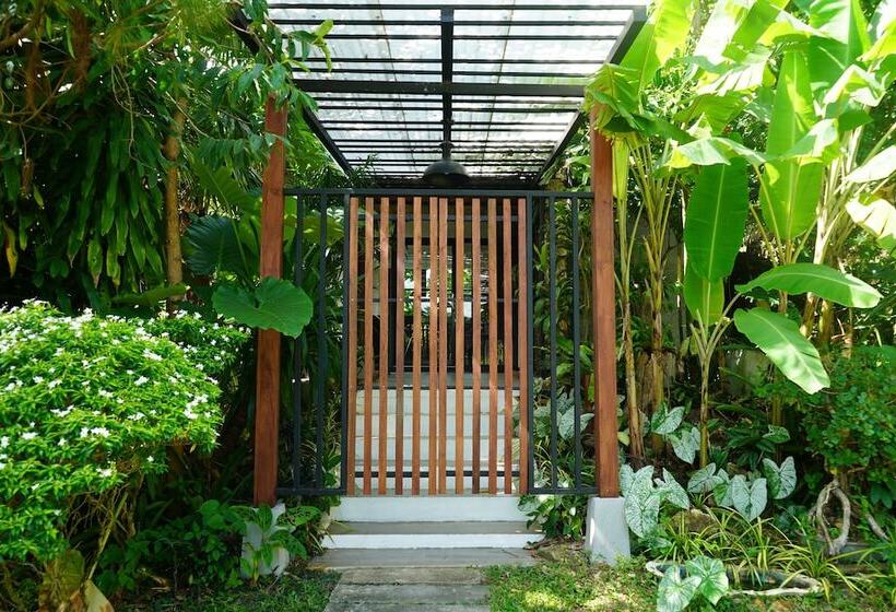 Hotel Kachong Hills Tented Resort Trang