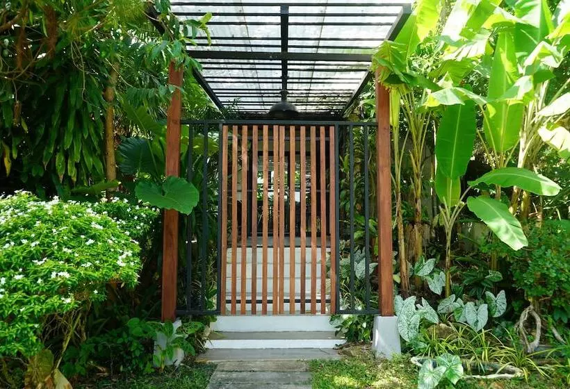 ホテル Kachong Hills Tented Resort Trang