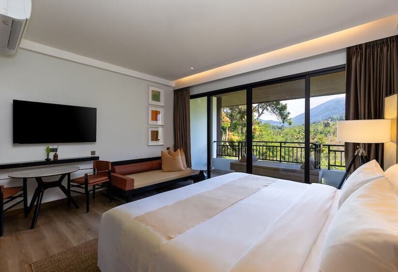 Hotel Kachong Hills Tented Resort Trang