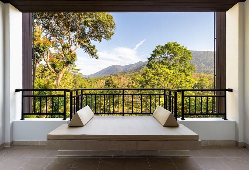 Hotel Kachong Hills Tented Resort Trang