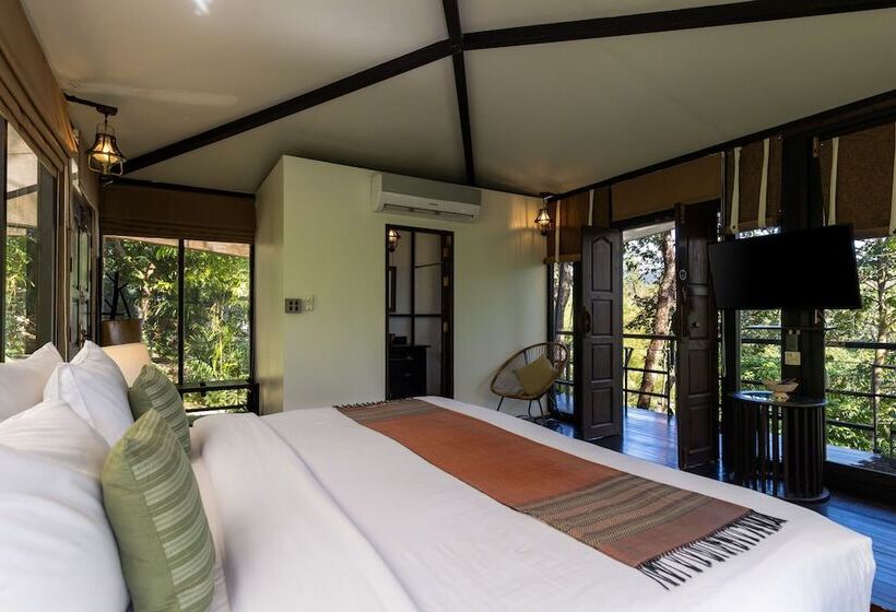 Hotel Kachong Hills Tented Resort Trang