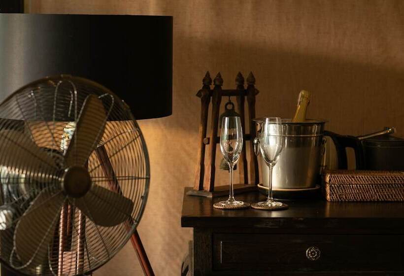 Hotel Kachong Hills Tented Resort Trang