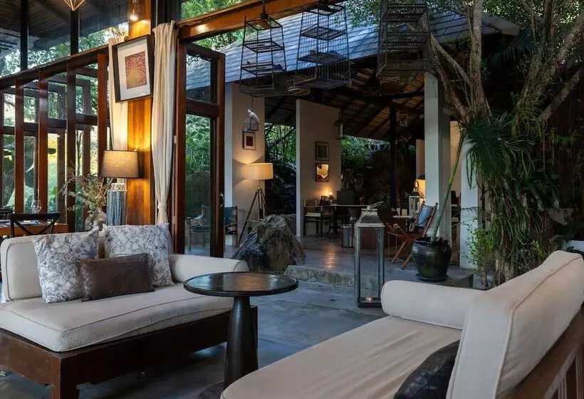 ホテル Kachong Hills Tented Resort Trang