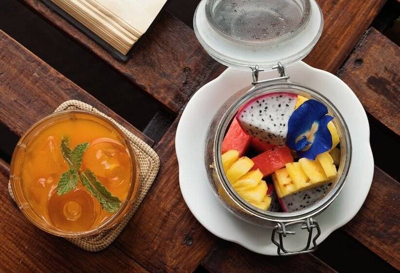 Hotel Kachong Hills Tented Resort Trang