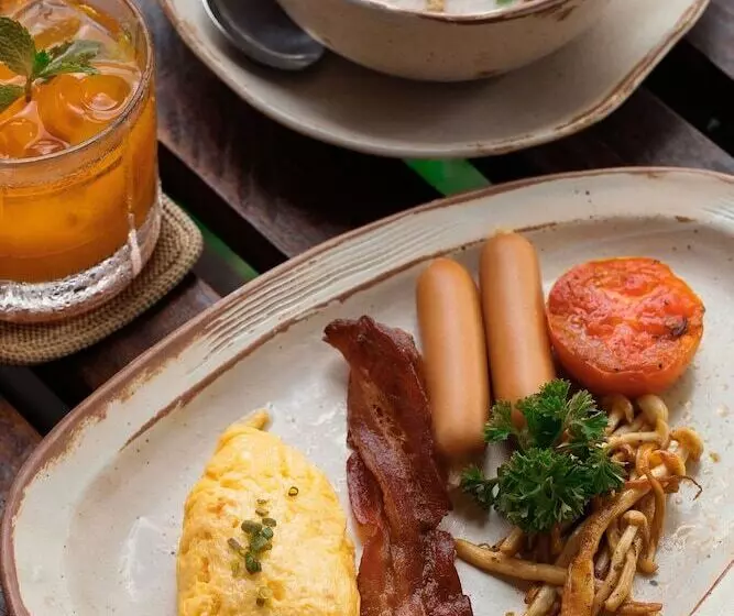 ホテル Kachong Hills Tented Resort Trang