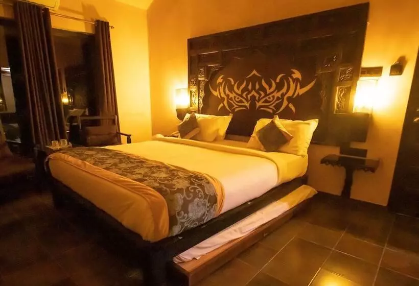 Hotelli Karhandla Farm And Resort