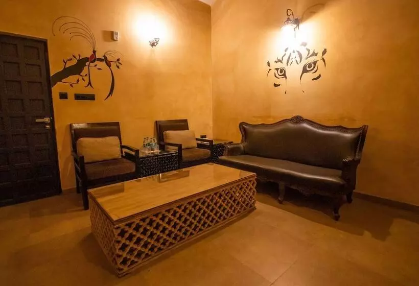 Hotelli Karhandla Farm And Resort