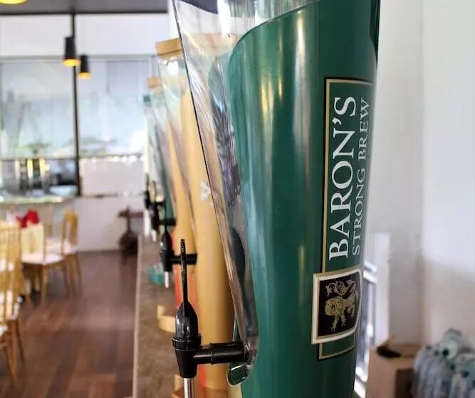 Hotel Mounts Edge Regency