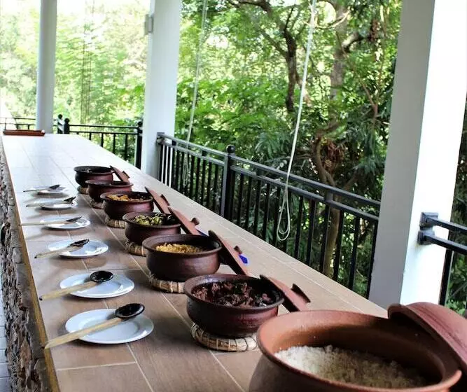 Hotel Mounts Edge Regency