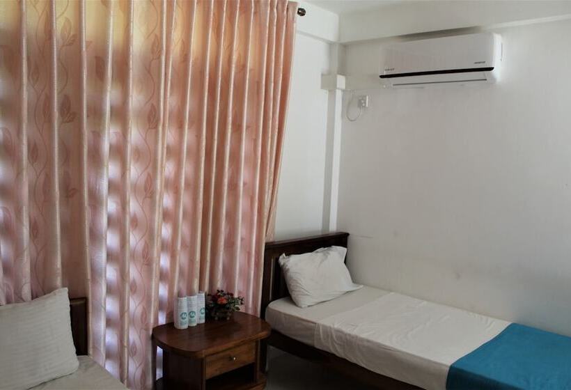 Hotel Mounts Edge Regency