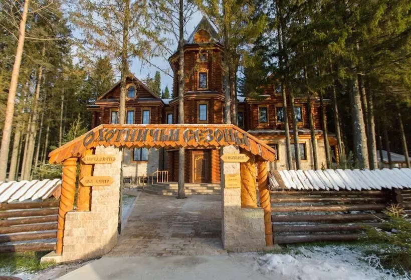 Hotelli Ohotnichiy Sezony