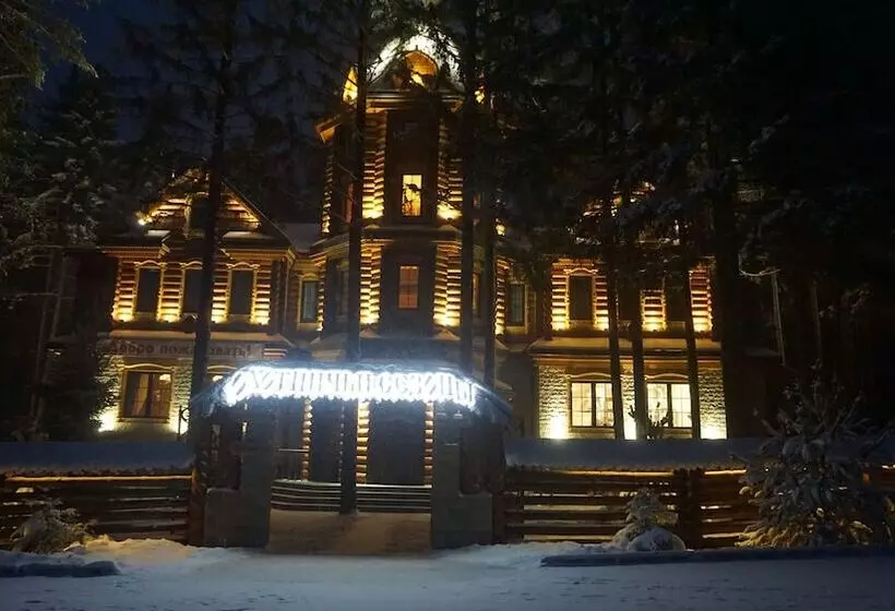 Hotelli Ohotnichiy Sezony