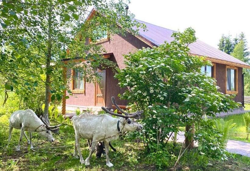 هتل Ohotnichiy Sezony