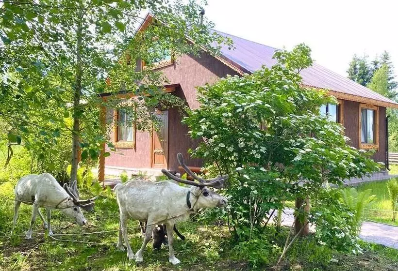 Hotelli Ohotnichiy Sezony