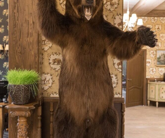 هتل Ohotnichiy Sezony