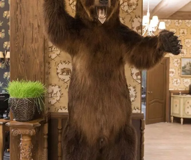 Hotelli Ohotnichiy Sezony