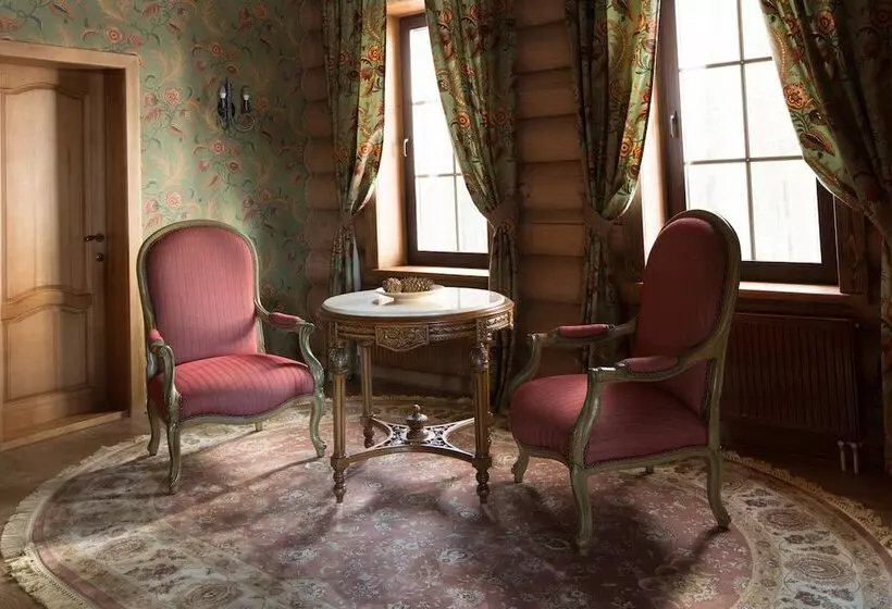 Hotelli Ohotnichiy Sezony