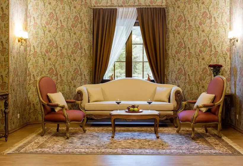 Hotelli Ohotnichiy Sezony