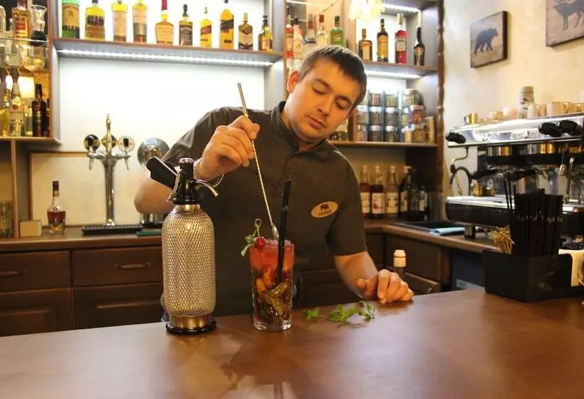 Hotelli Ohotnichiy Sezony