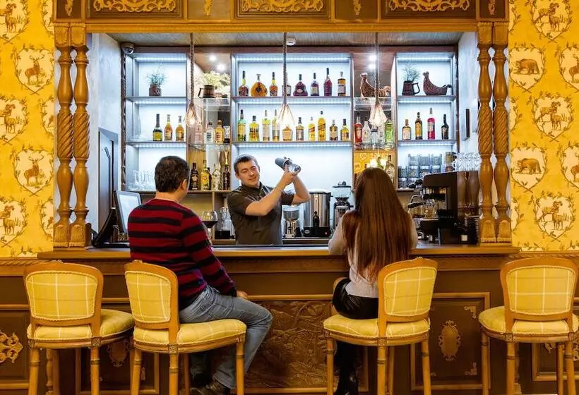 Hotelli Ohotnichiy Sezony