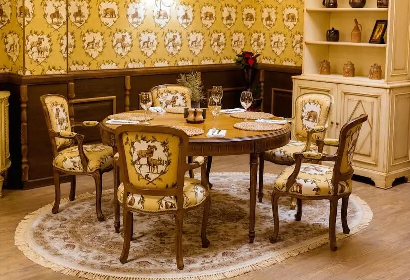 Hotelli Ohotnichiy Sezony