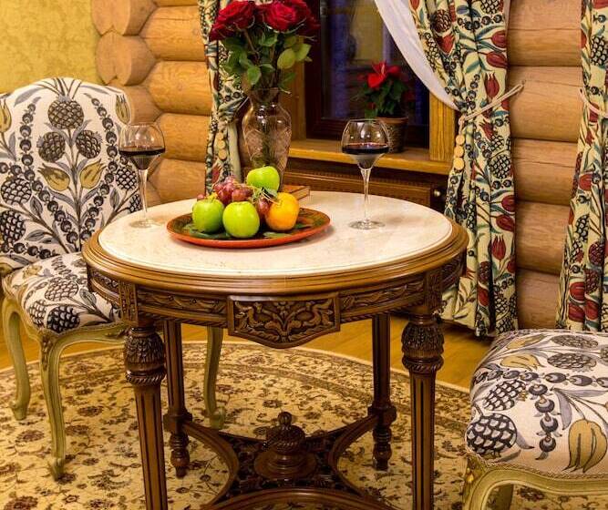 هتل Ohotnichiy Sezony