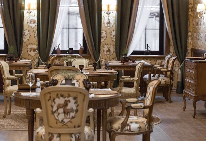 هتل Ohotnichiy Sezony