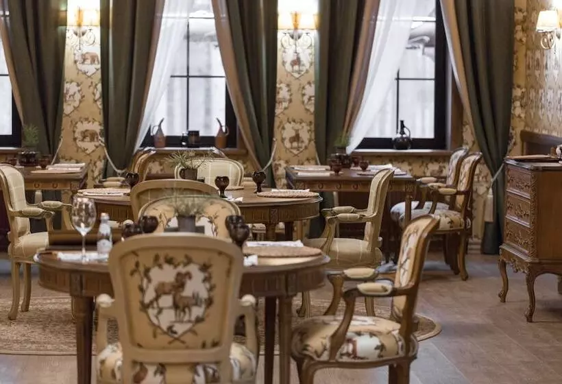 Hotelli Ohotnichiy Sezony