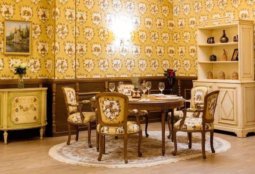 Hotelli Ohotnichiy Sezony