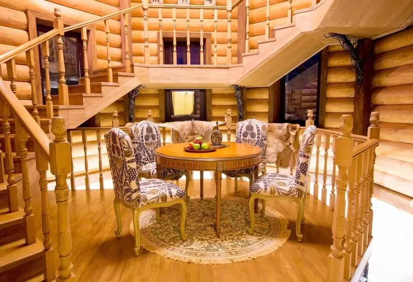 Hotelli Ohotnichiy Sezony