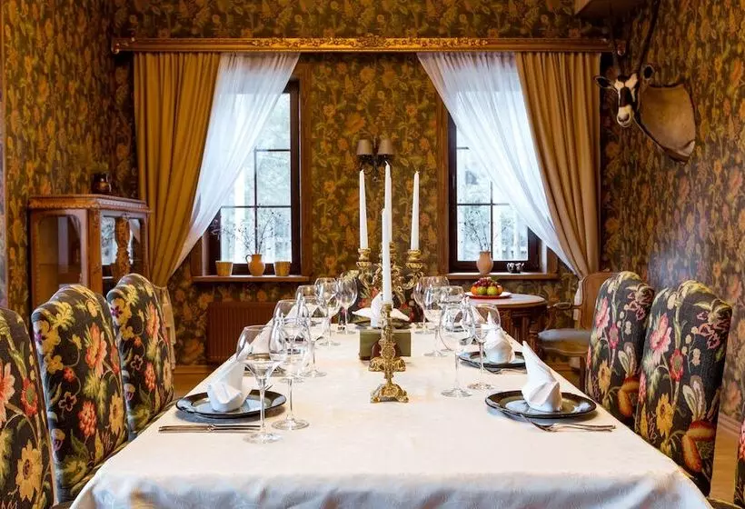 Hotelli Ohotnichiy Sezony