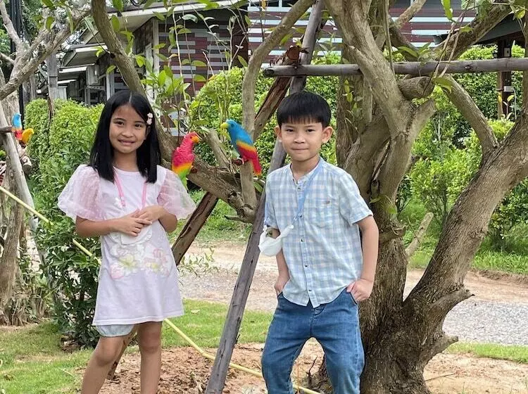 Hotelli Pobruk Resort