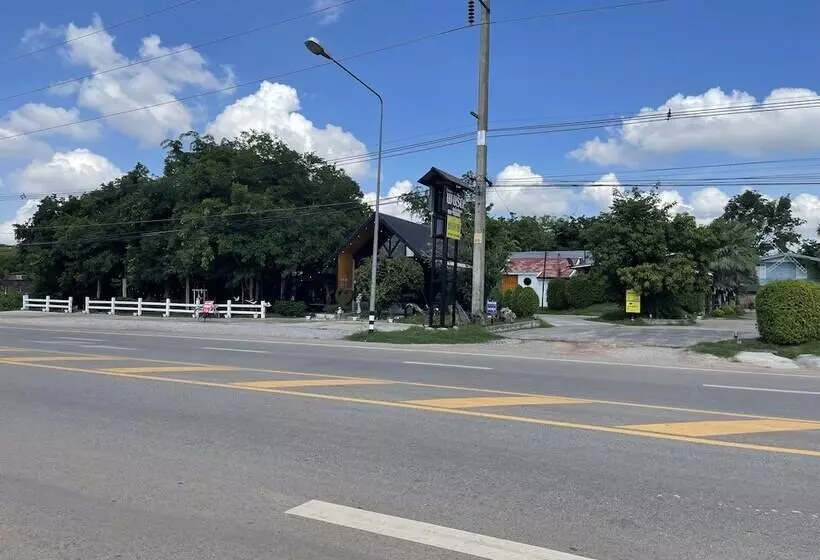 Hotelli Pobruk Resort