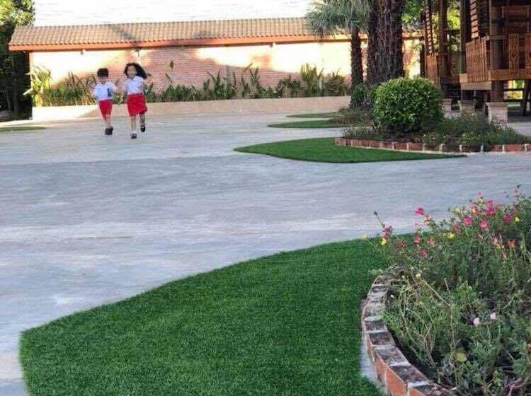 ホテル Pobruk Resort