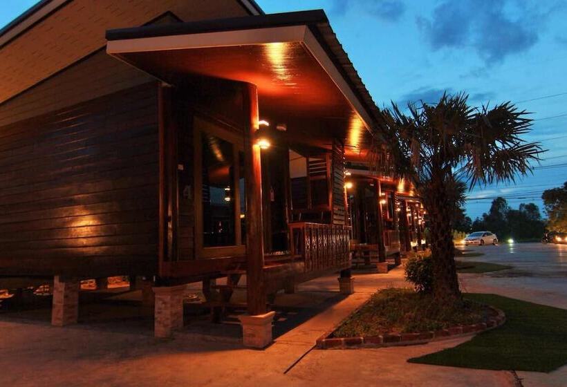 ホテル Pobruk Resort