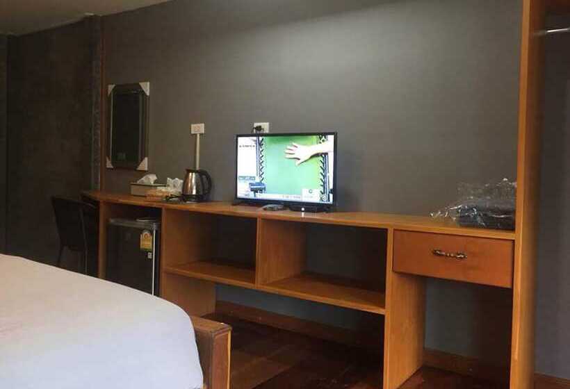 ホテル Pobruk Resort