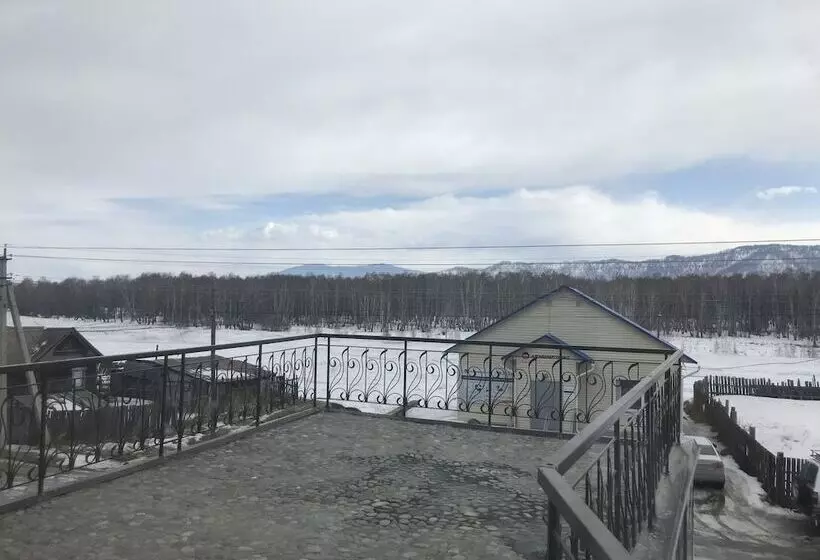 Hotelli Portal Beluha