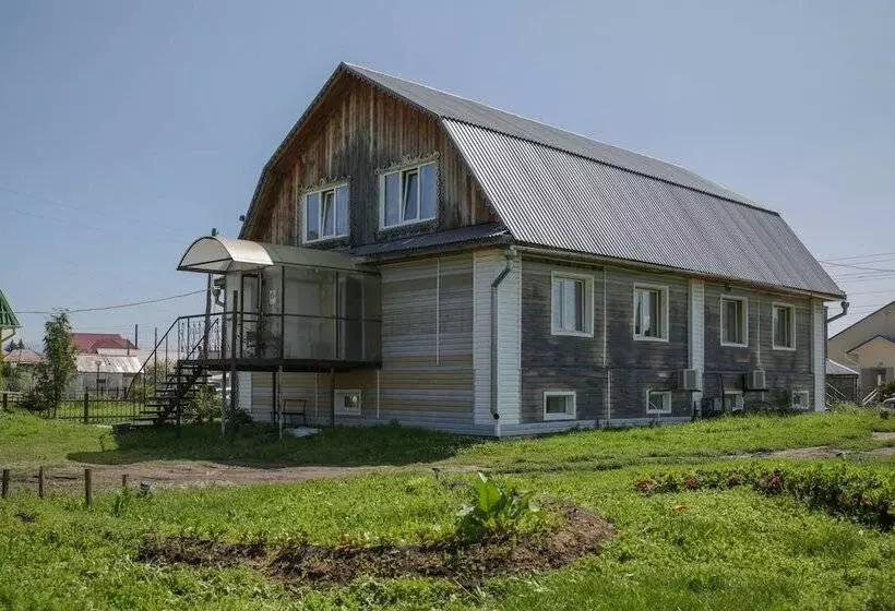 Hotelli Portal Beluha