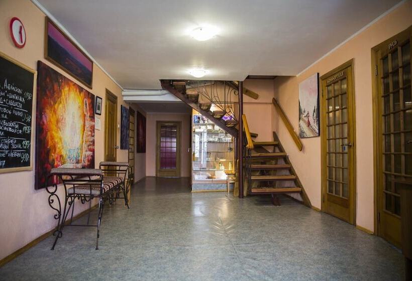 酒店 Portal Beluha