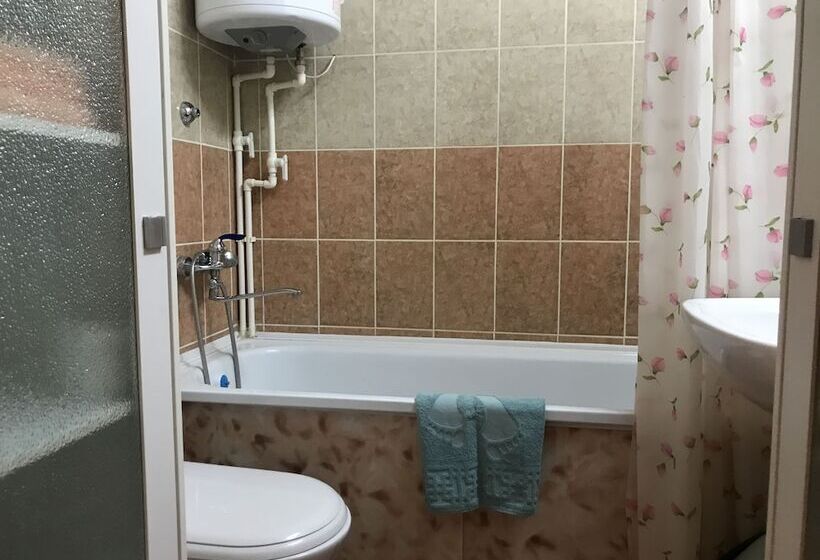 酒店 Portal Beluha