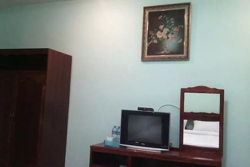 Hotelli Ranida House