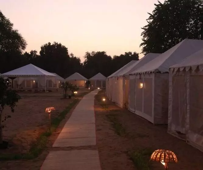 Hotelli Rishikul Kumbh Cottages