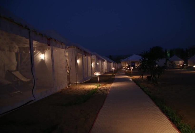 호텔 Rishikul Kumbh Cottages