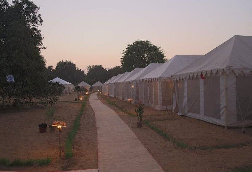 호텔 Rishikul Kumbh Cottages