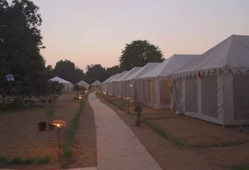 Hotelli Rishikul Kumbh Cottages