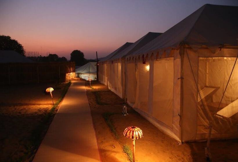 호텔 Rishikul Kumbh Cottages