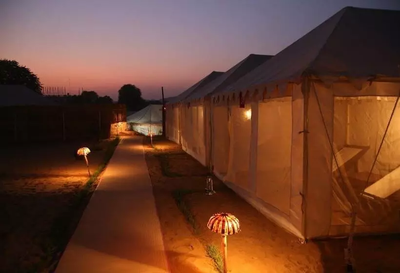Hotelli Rishikul Kumbh Cottages