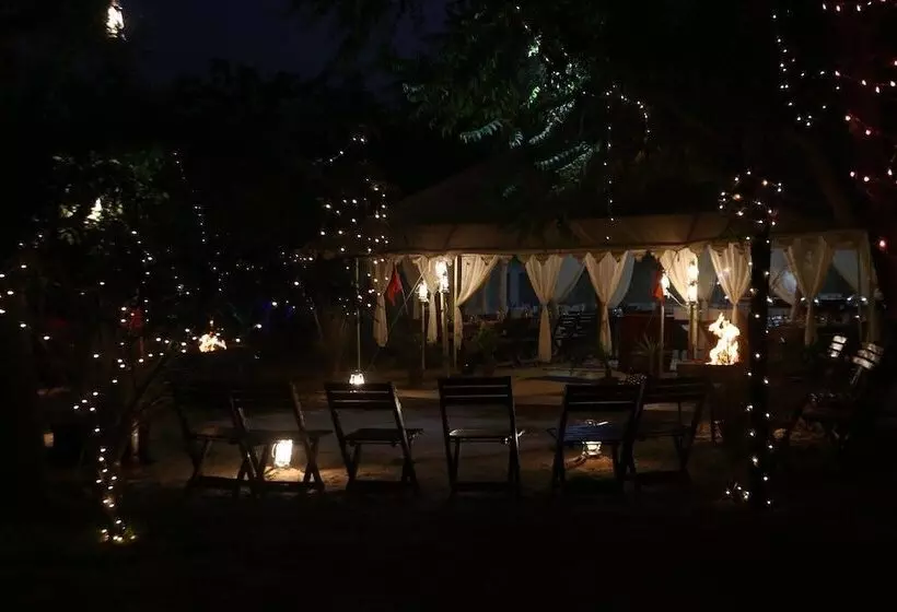 Hotelli Rishikul Kumbh Cottages