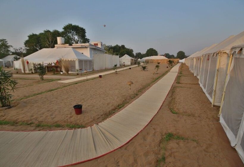 호텔 Rishikul Kumbh Cottages
